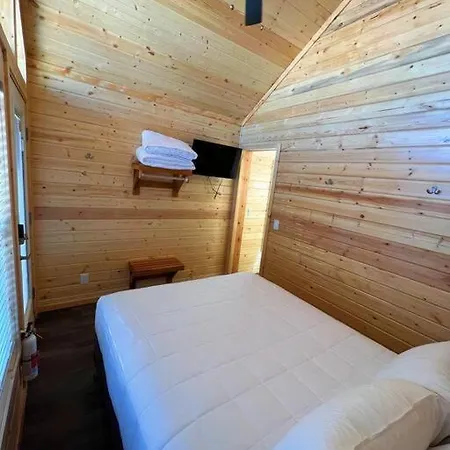 066 South Rim Grand Canyon Tiny Home Sleeps 8 Valle Exterior photo