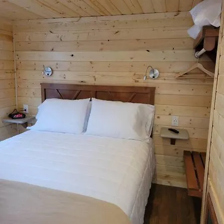 066 South Rim Grand Canyon Tiny Home Sleeps 8 Valle Exterior photo