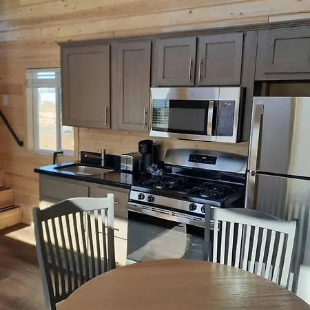 066 South Rim Grand Canyon Tiny Home Sleeps 8 Valle Exterior photo