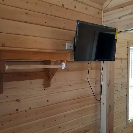 066 South Rim Grand Canyon Tiny Home Sleeps 8 Valle Exterior photo