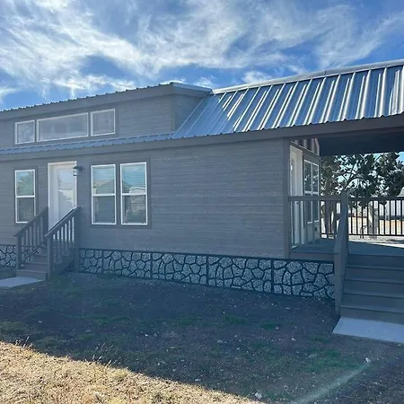 066 South Rim Grand Canyon Tiny Home Sleeps 8 Valle Exterior photo