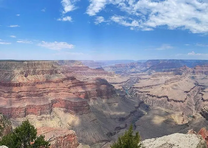 066 South Rim Grand Canyon Tiny Home Sleeps 8